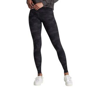 BALANCE COLLECTION Camo Print High-Waisted Leggings size m (NWT)